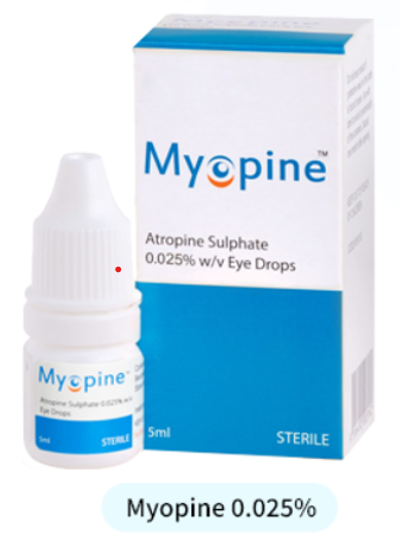 マイオピン点眼